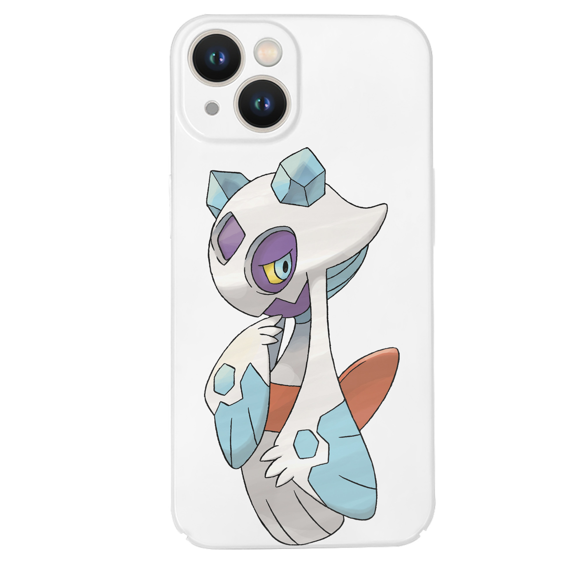 （画像用） ポケットモンスター Pokémon 【iPhone 14シリーズ対応】ハードケース